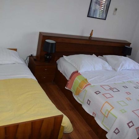 Apartman Linda Baska Voda Luaran gambar