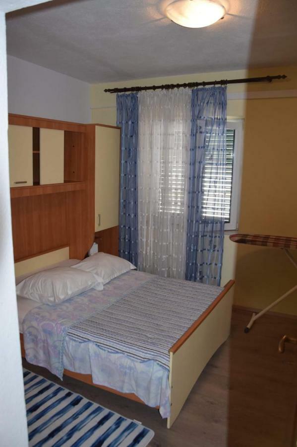 Apartman Linda Baska Voda Luaran gambar