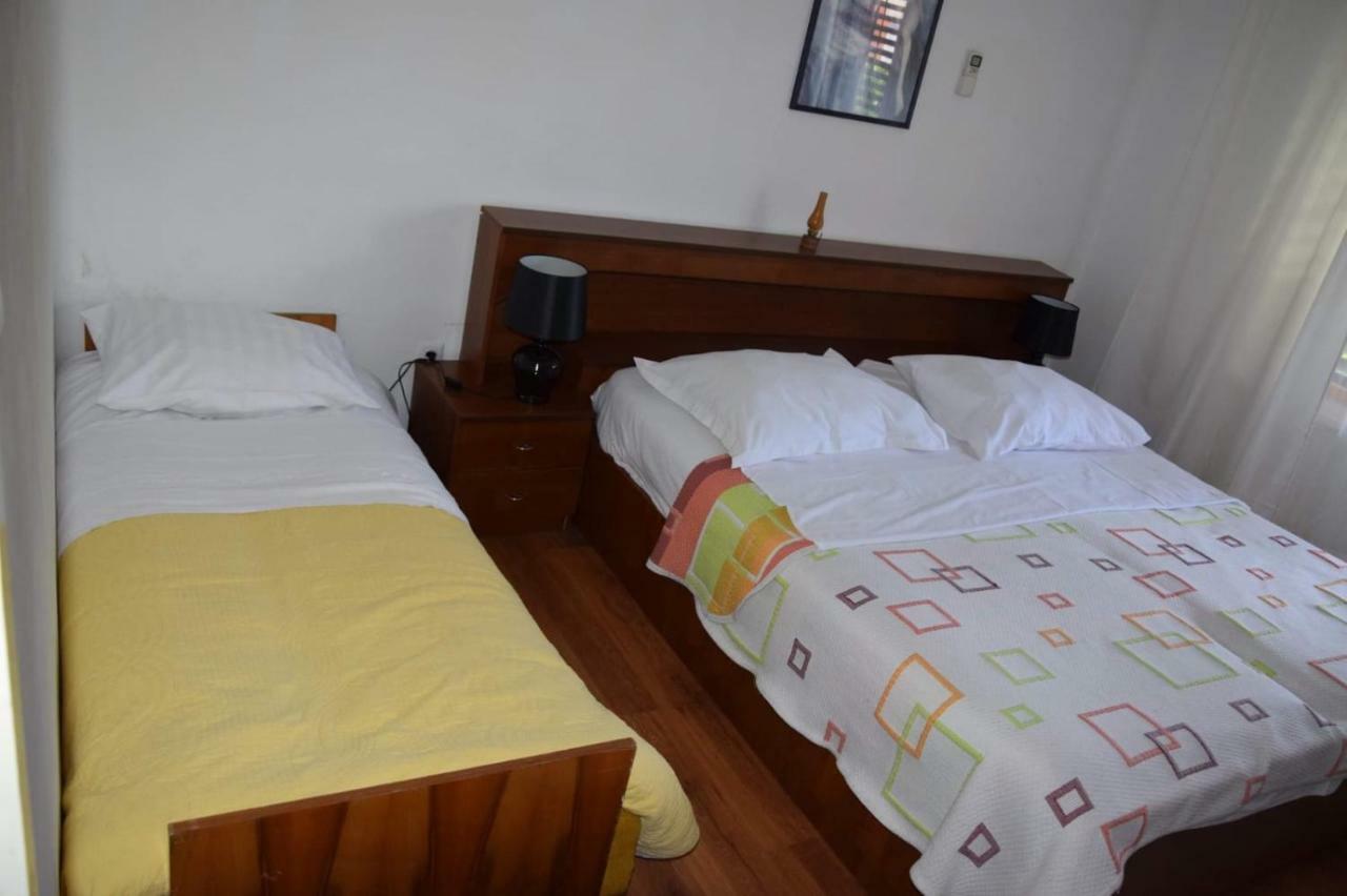 Apartman Linda Baska Voda Luaran gambar